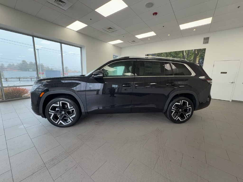 New 2027 Volkswagen Atlas SEL Premium R-Line SUV