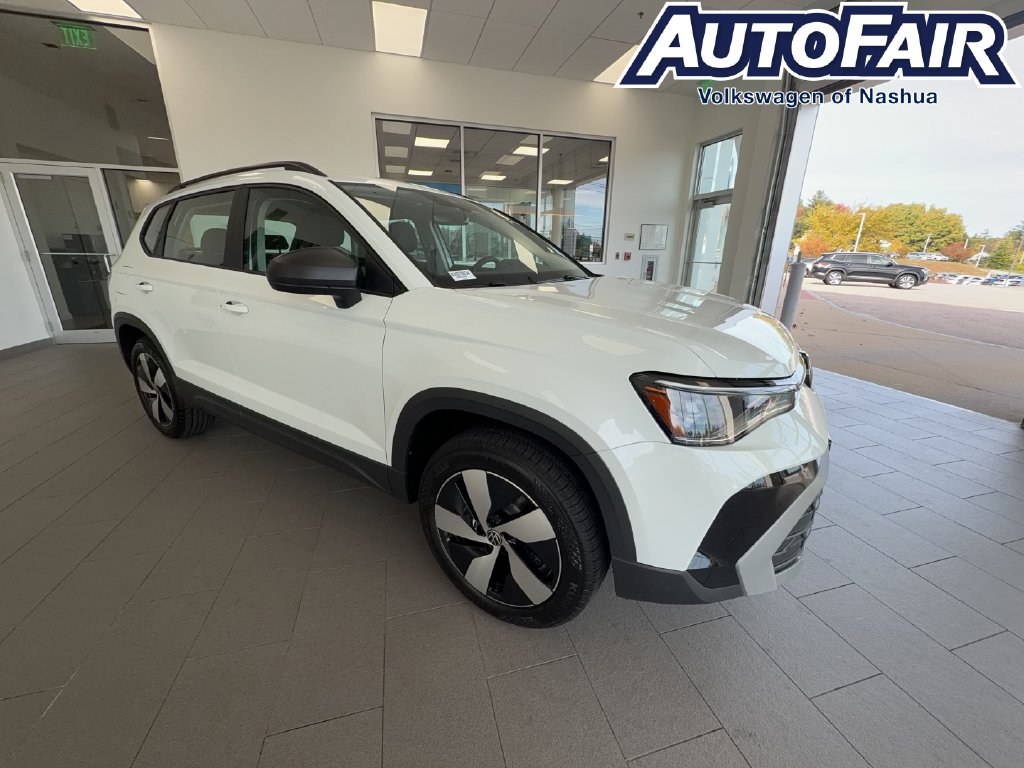  Volkswagen Taos