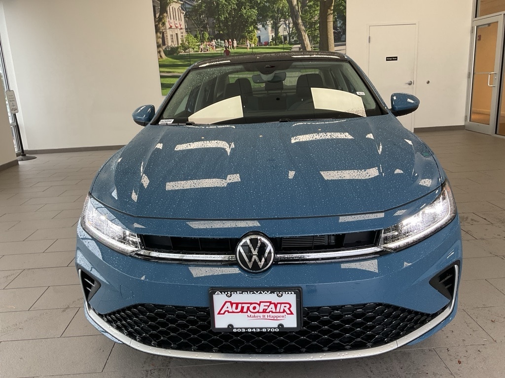 New 2026 Volkswagen Jetta 1.5T SE Sedan