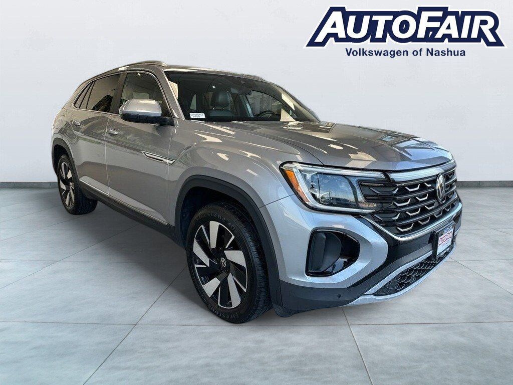 Certified 2024 Volkswagen Atlas Cross Sport 2.0T SEL SUV
