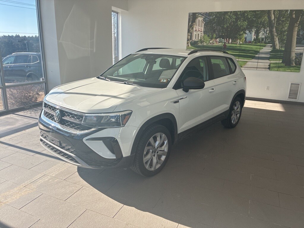 Certified 2023 Volkswagen Taos 1.5T S SUV