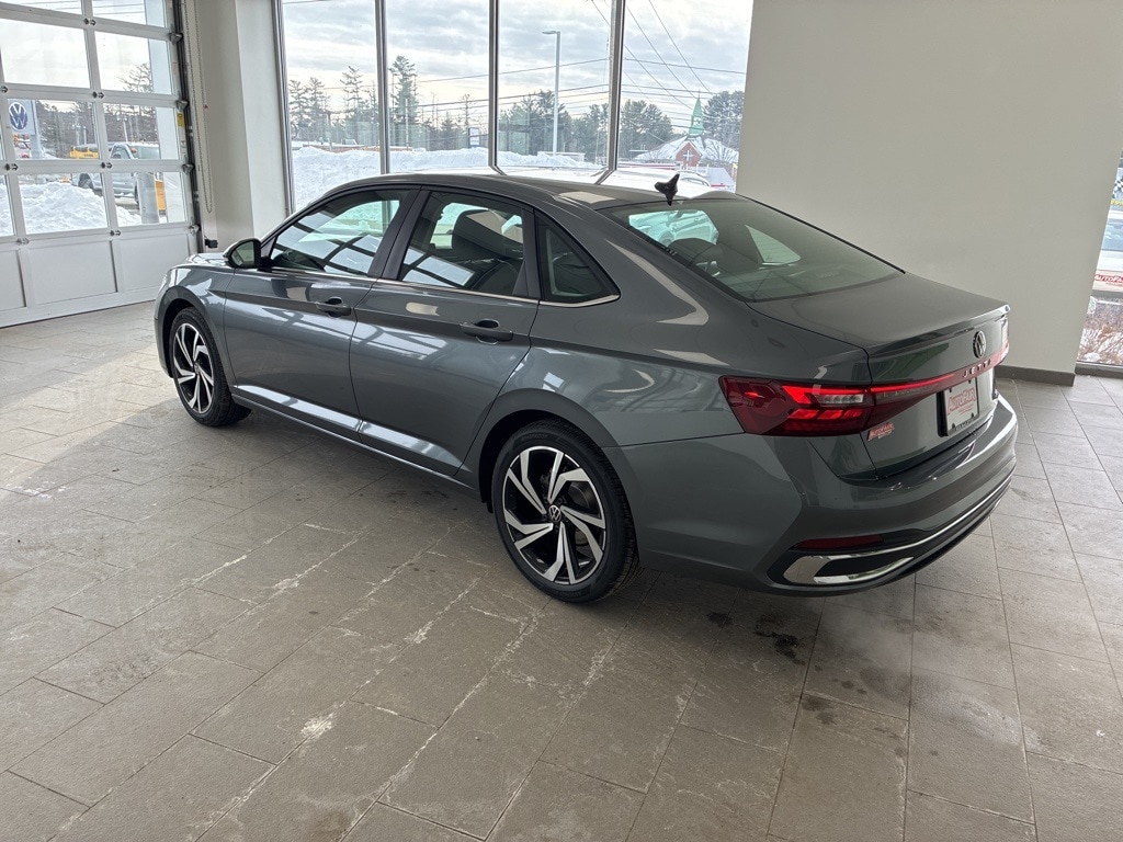 New 2026 Volkswagen Jetta 1.5T SEL Sedan