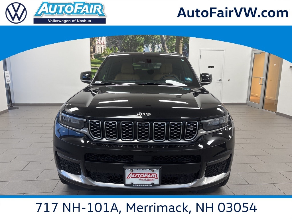 2021 Jeep Grand Cherokee L Summit Reserve's photo