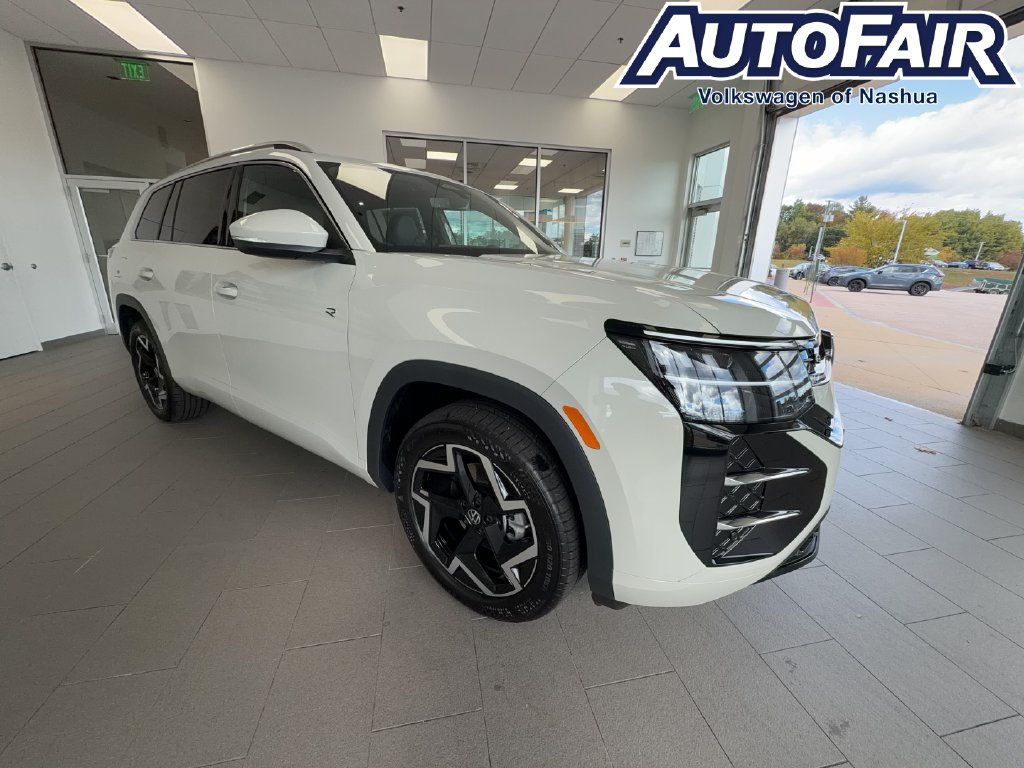 2027 Volkswagen Atlas