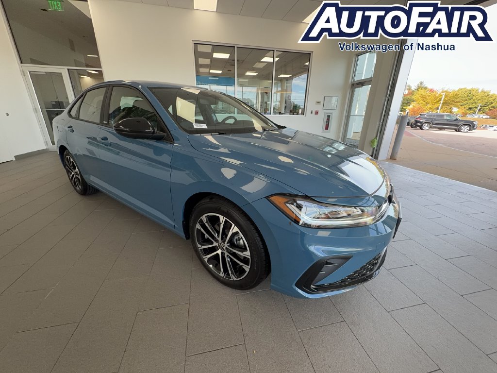 2027 Volkswagen Jetta