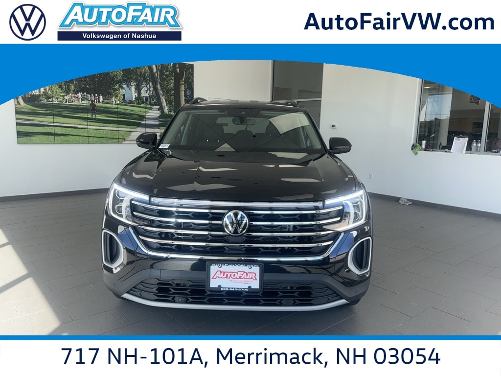 New 2026 Volkswagen Atlas 2.0T SE w/Technology SUV