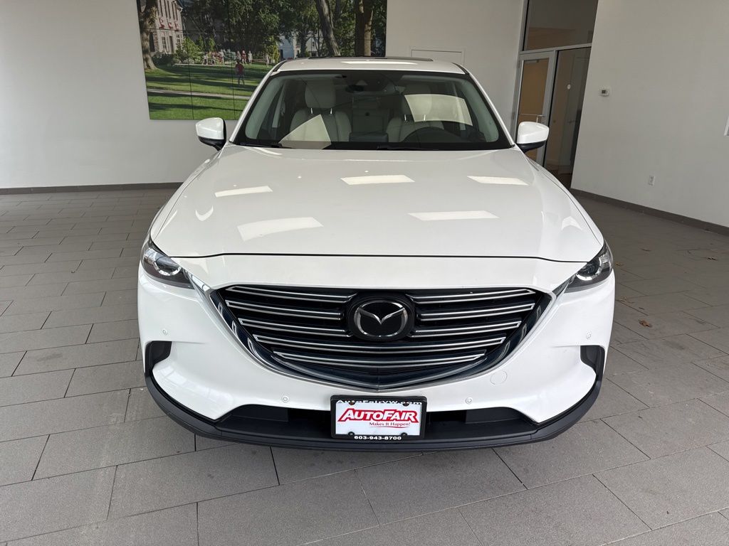 Used 2018 Mazda CX-9 Touring with VIN JM3TCBCY8J0226720 for sale in Merrimack, NH