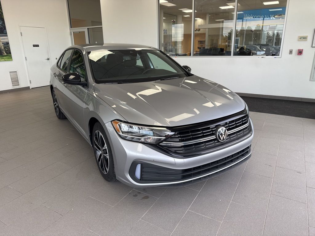 2024 Volkswagen Jetta Sport