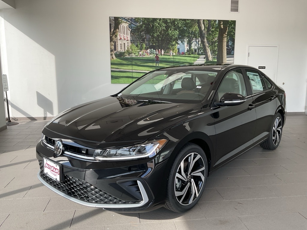 New 2026 Volkswagen Jetta 1.5T SEL Sedan