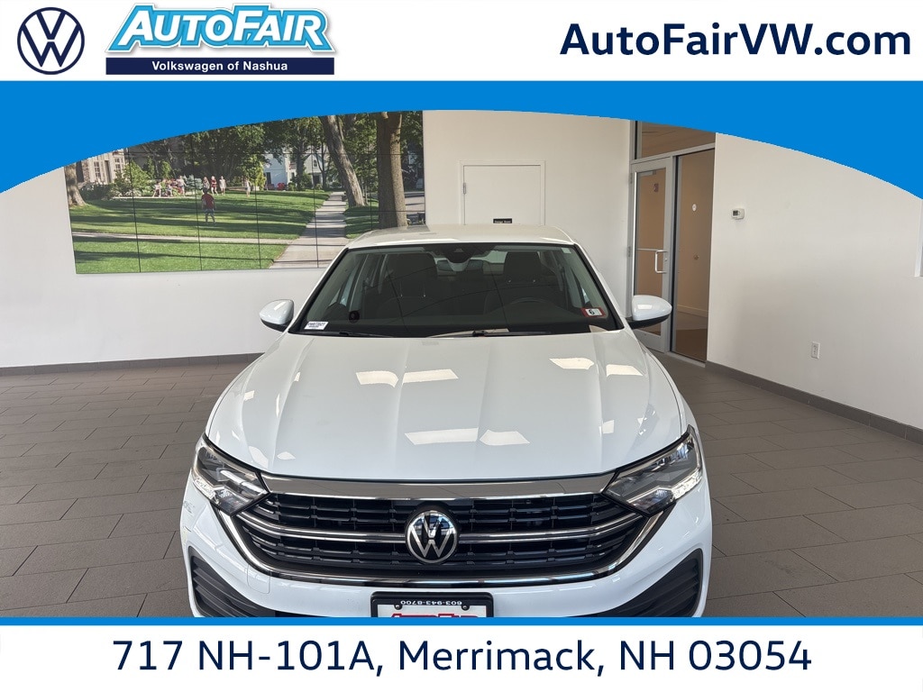 2023 Volkswagen Jetta S