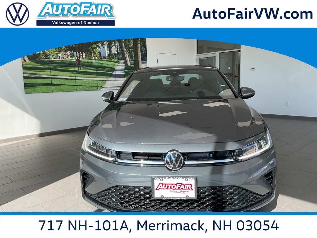 New 2026 Volkswagen Jetta 1.5T Sport Sedan