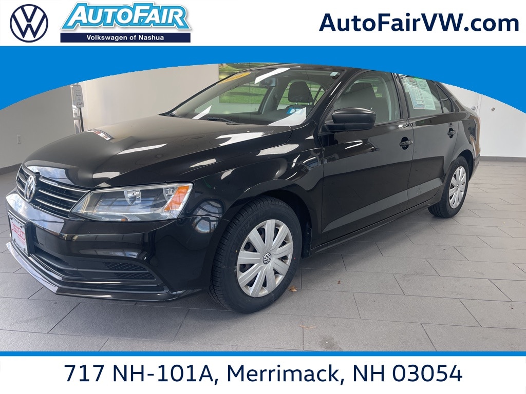 2016 Volkswagen Jetta S