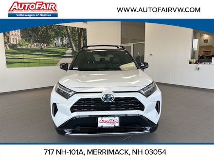 2023 Toyota RAV4 Hybrid XSE SUV