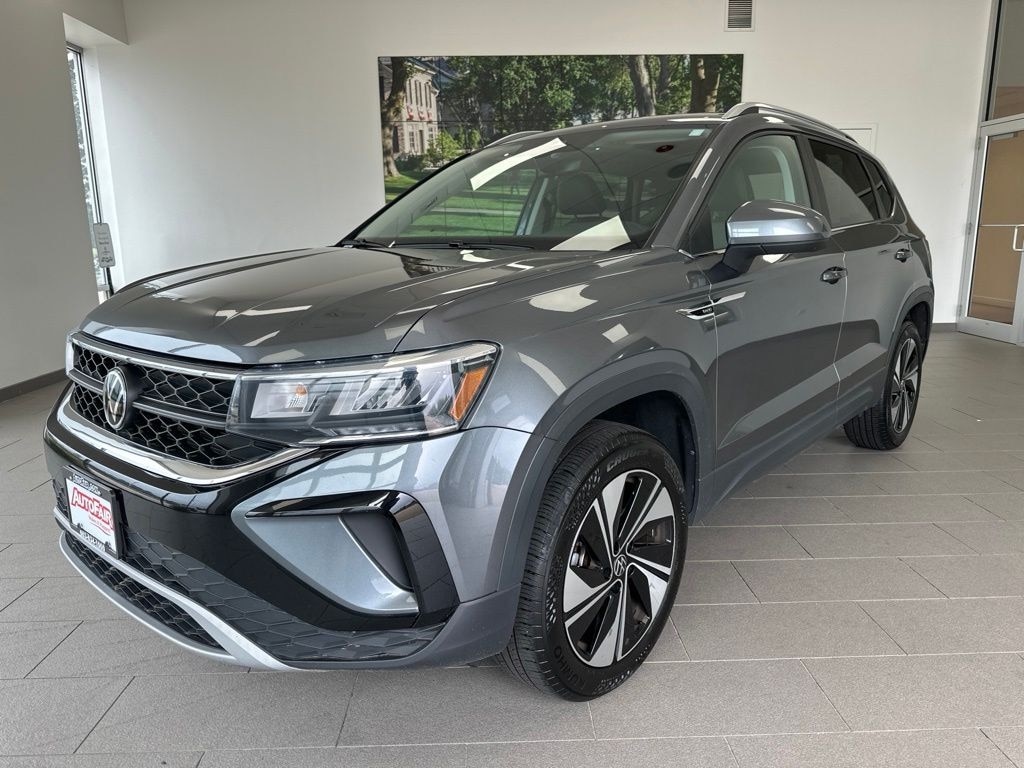 Certified 2023 Volkswagen Taos 1.5T SE SUV