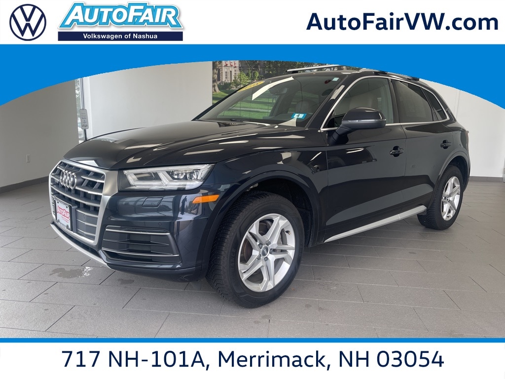 2018 Audi Q5