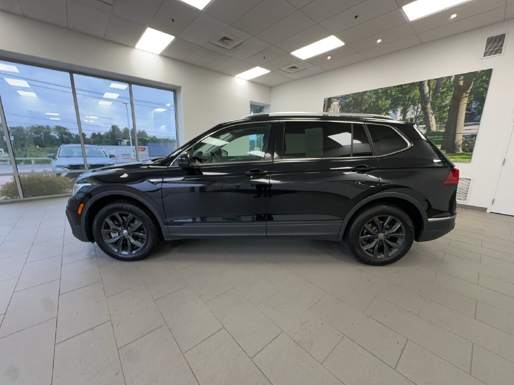 Used 2024 Volkswagen Tiguan 2.0T SE SUV