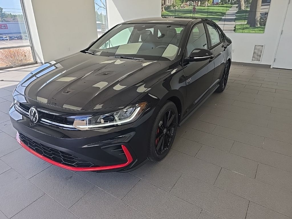New 2026 Volkswagen Jetta GLI 2.0T Autobahn Sedan