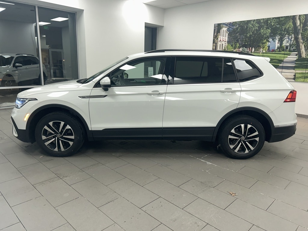Certified 2023 Volkswagen Tiguan 2.0T S SUV