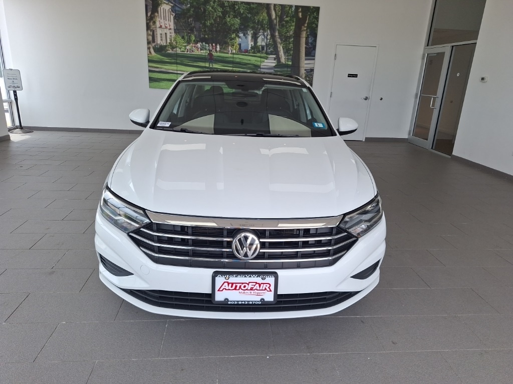 Used 2019 Volkswagen Jetta SE with VIN 3VWC57BU1KM116523 for sale in Merrimack, NH