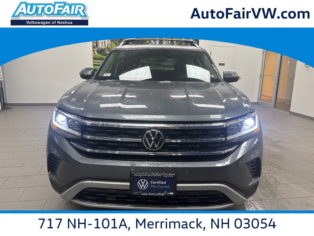 2022 Volkswagen Atlas SE w/Tech's photo