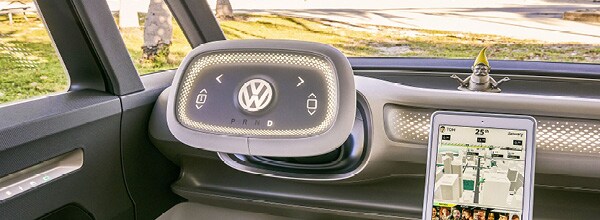 When it comes to safety, you can rest assured that the new VW electric bus is designed to ensure the safety of both the driver and its passengers. Without sacrificing the unique and roomy interior from previous VW bus models.
