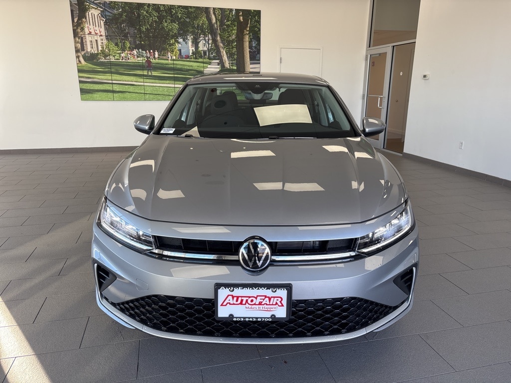 New 2026 Volkswagen Jetta 1.5T S Sedan