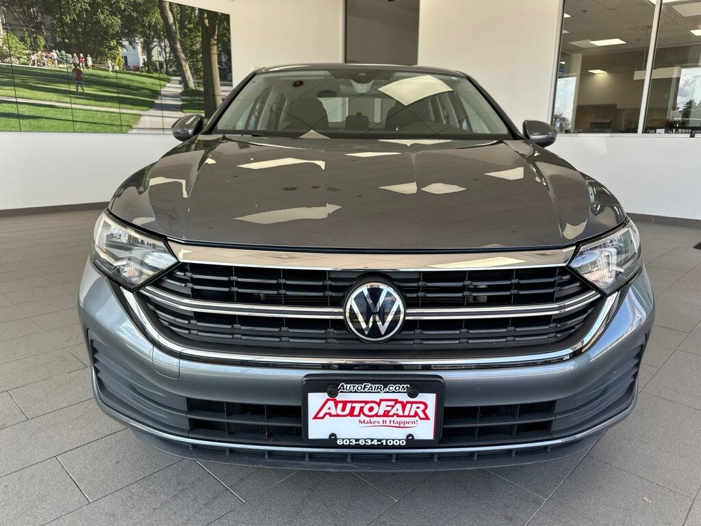 Used 2024 Volkswagen Jetta 1.5T S Sedan