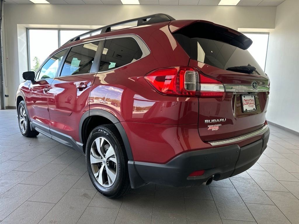 Used 2020 Subaru Ascent Premium SUV