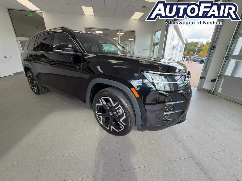 2027 Volkswagen Atlas