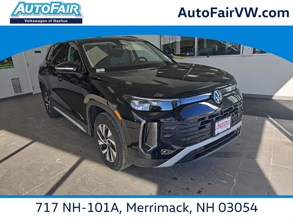 2025 Volkswagen Tiguan S