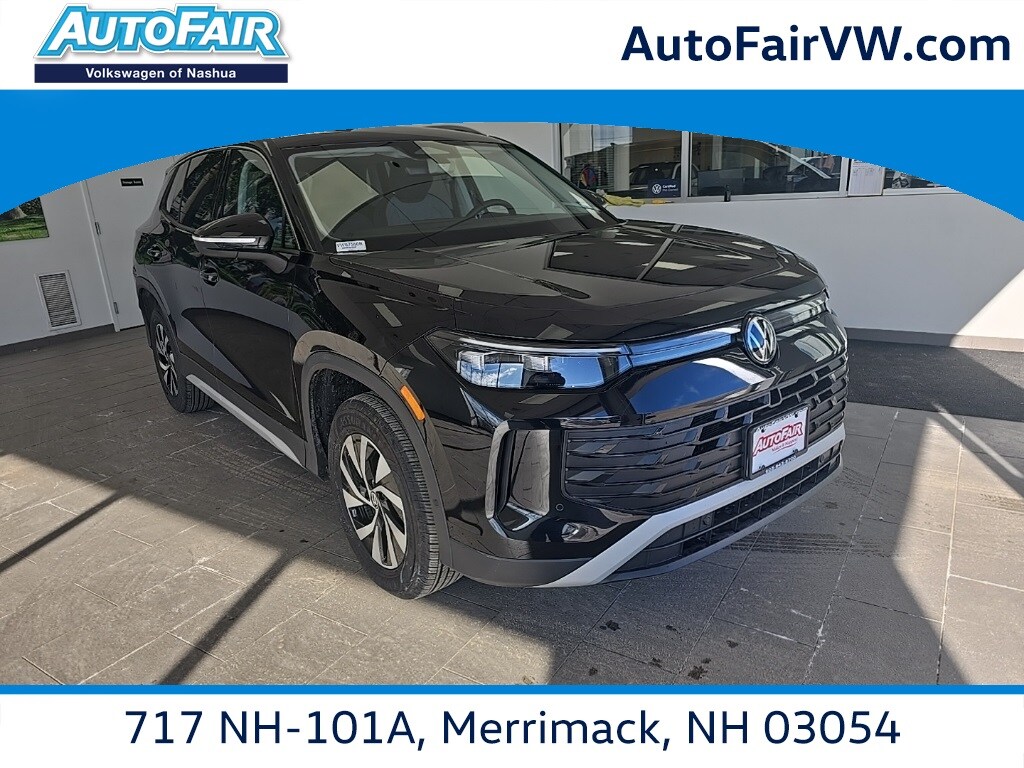 Used 2025 Volkswagen Tiguan 2.0T S SUV