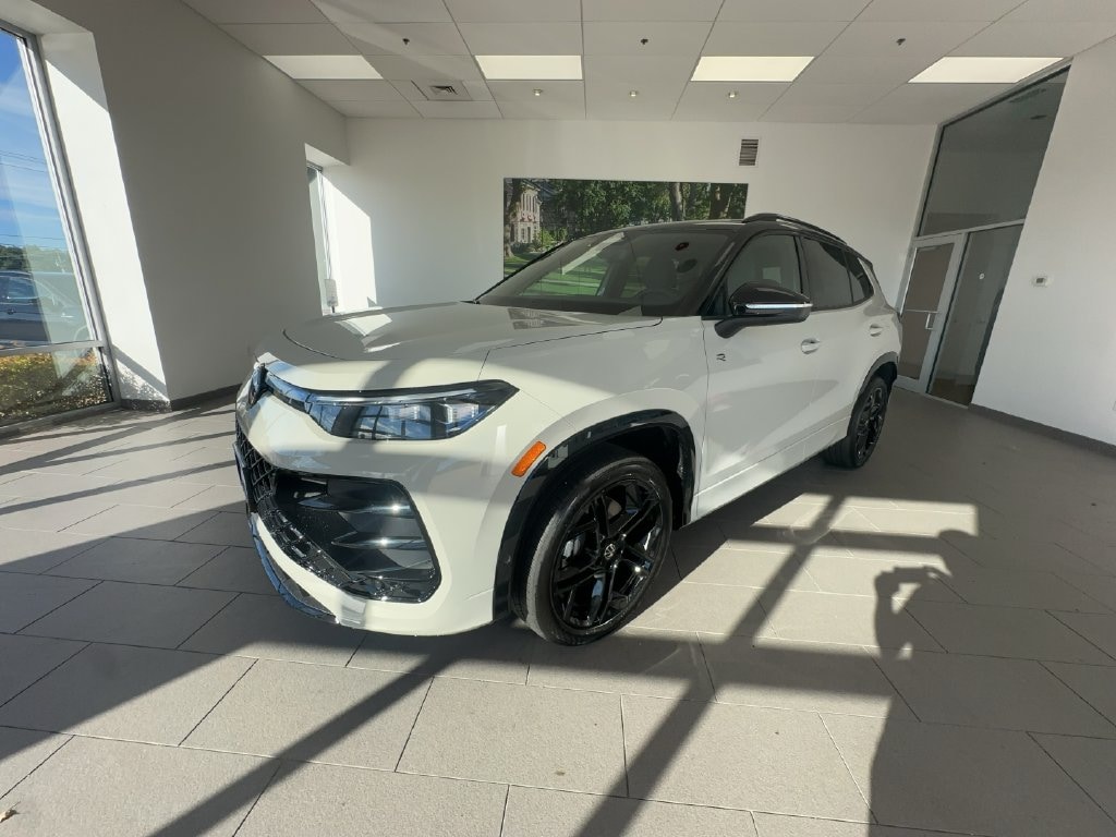 New 2026 Volkswagen Tiguan SE R-Line Black SUV