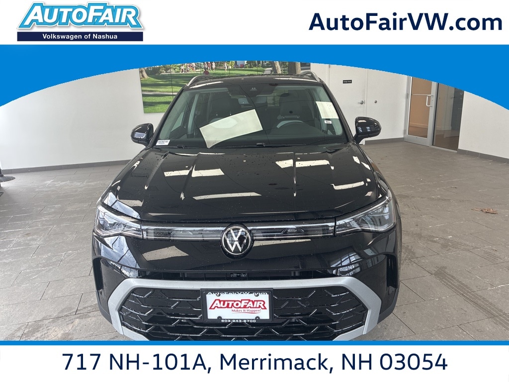 2026 Volkswagen Taos SEL's photo