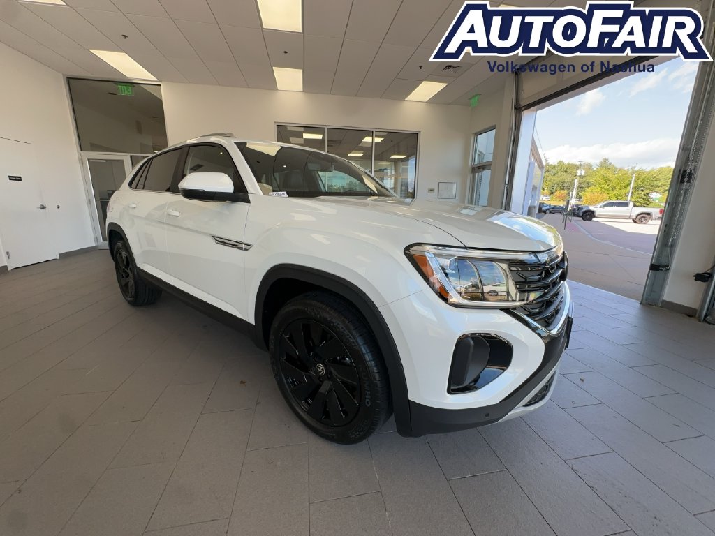 2026 Volkswagen Atlas Cross Sport