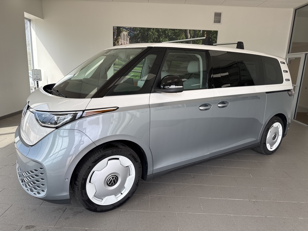 2025 Volkswagen ID. Buzz 1st Edition's photo