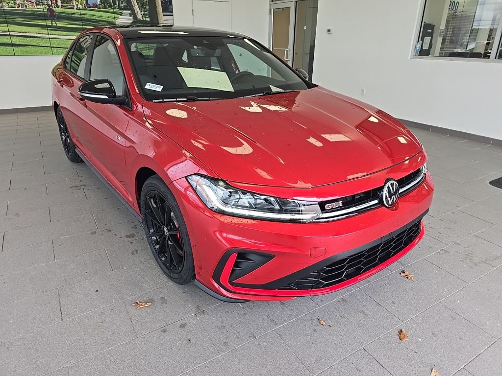 2026 Volkswagen Jetta