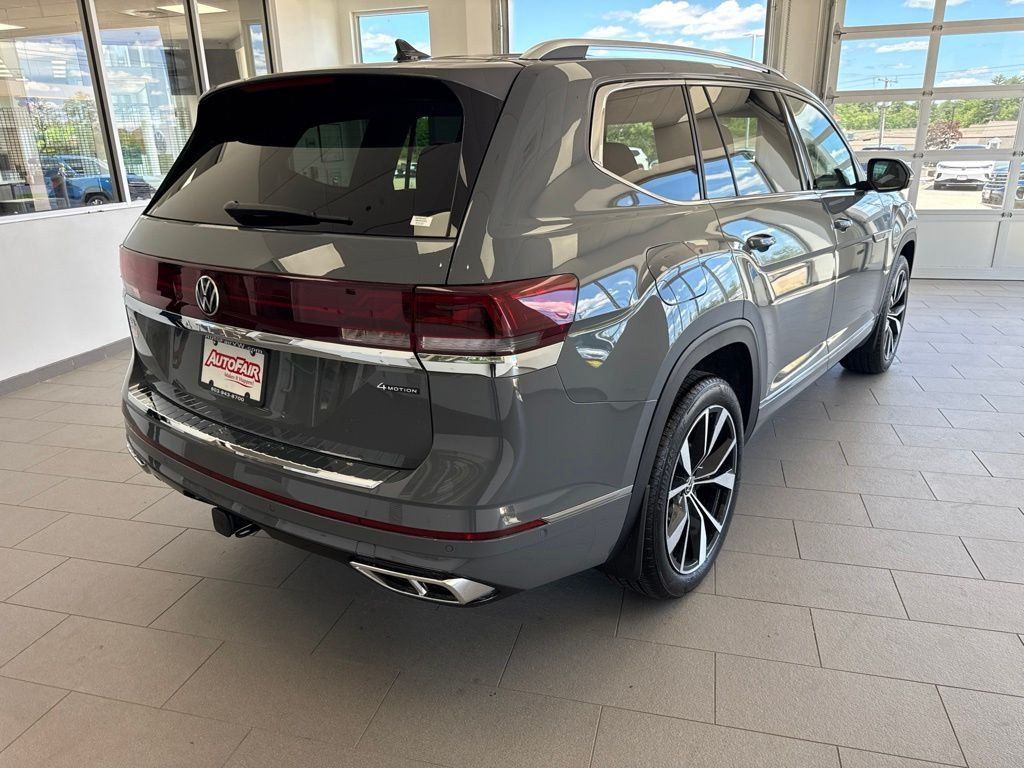 2026 Volkswagen Atlas SEL Premium R-Line - Photo 7