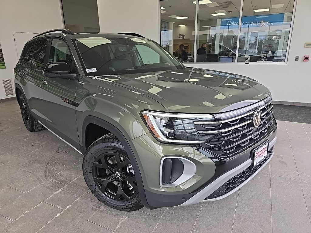 2026 Volkswagen Atlas