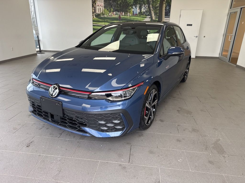 New 2026 Volkswagen Golf GTI 2.0T SE Hatchback