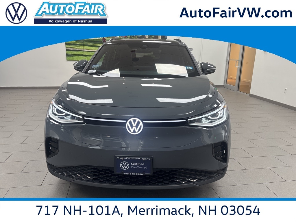 2023 Volkswagen ID.4 PRO S's photo