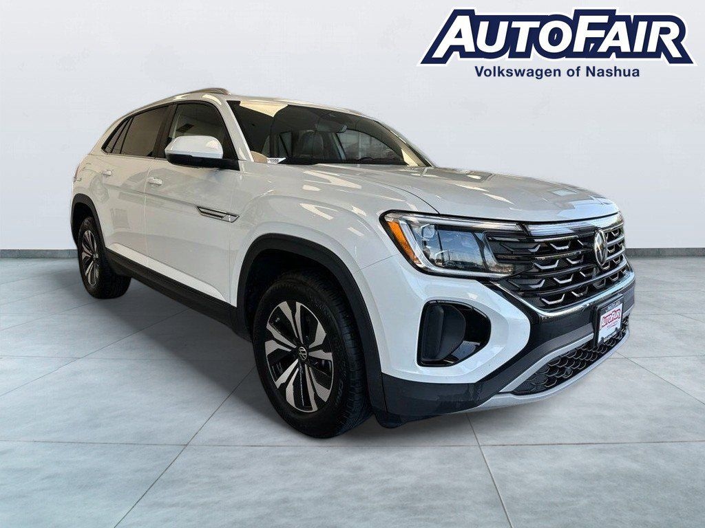 Used 2026 Volkswagen Atlas Cross Sport 2.0T SE SUV