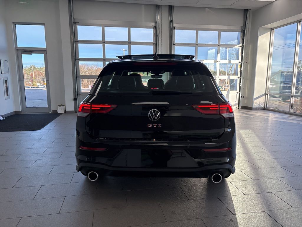 2026 Volkswagen Golf GTI SE - Photo 9