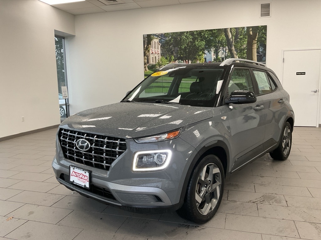 2022 Hyundai Venue Limited