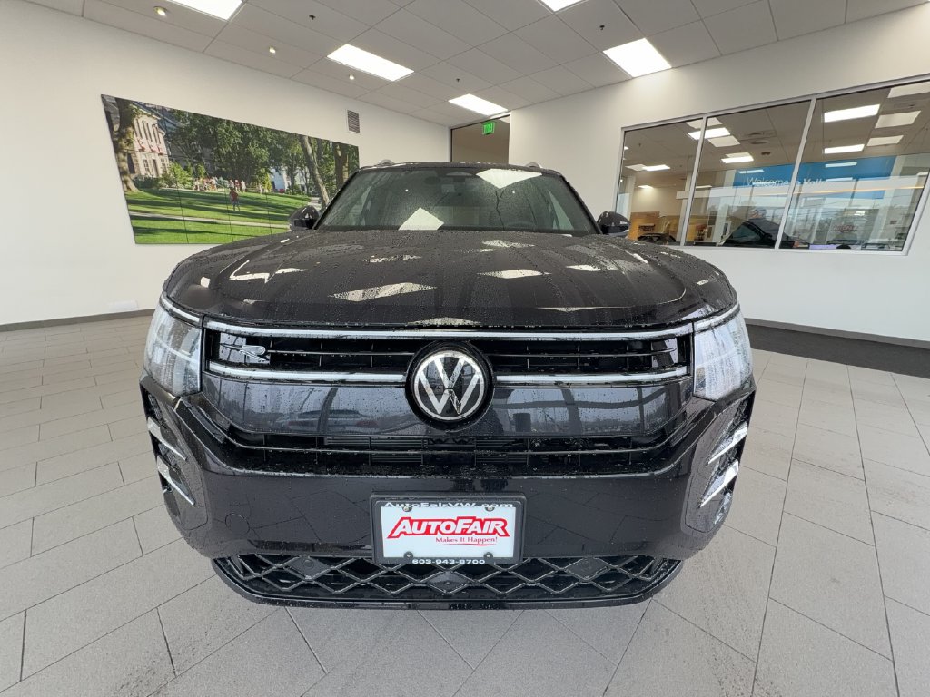 New 2027 Volkswagen Atlas SEL Premium R-Line SUV
