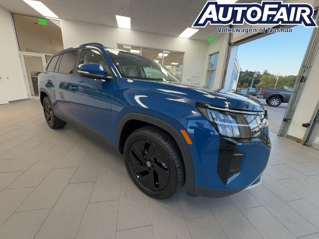 2027 Volkswagen Atlas