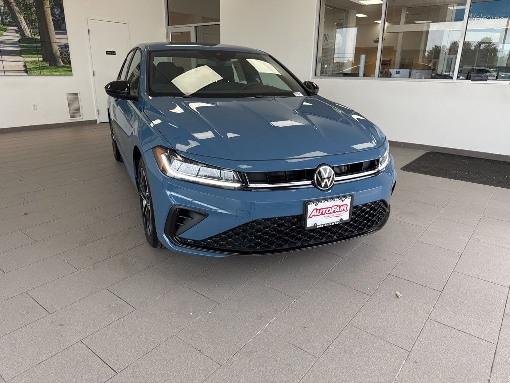 New 2026 Volkswagen Jetta 1.5T Sport Sedan