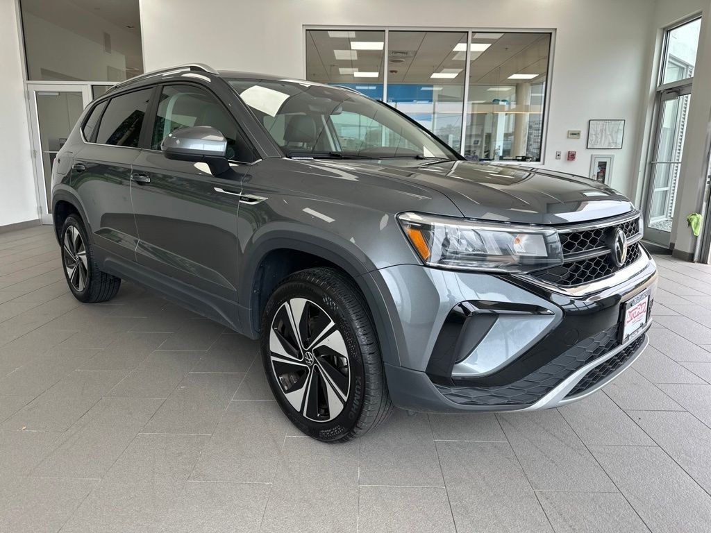 Certified 2023 Volkswagen Taos 1.5T SE SUV