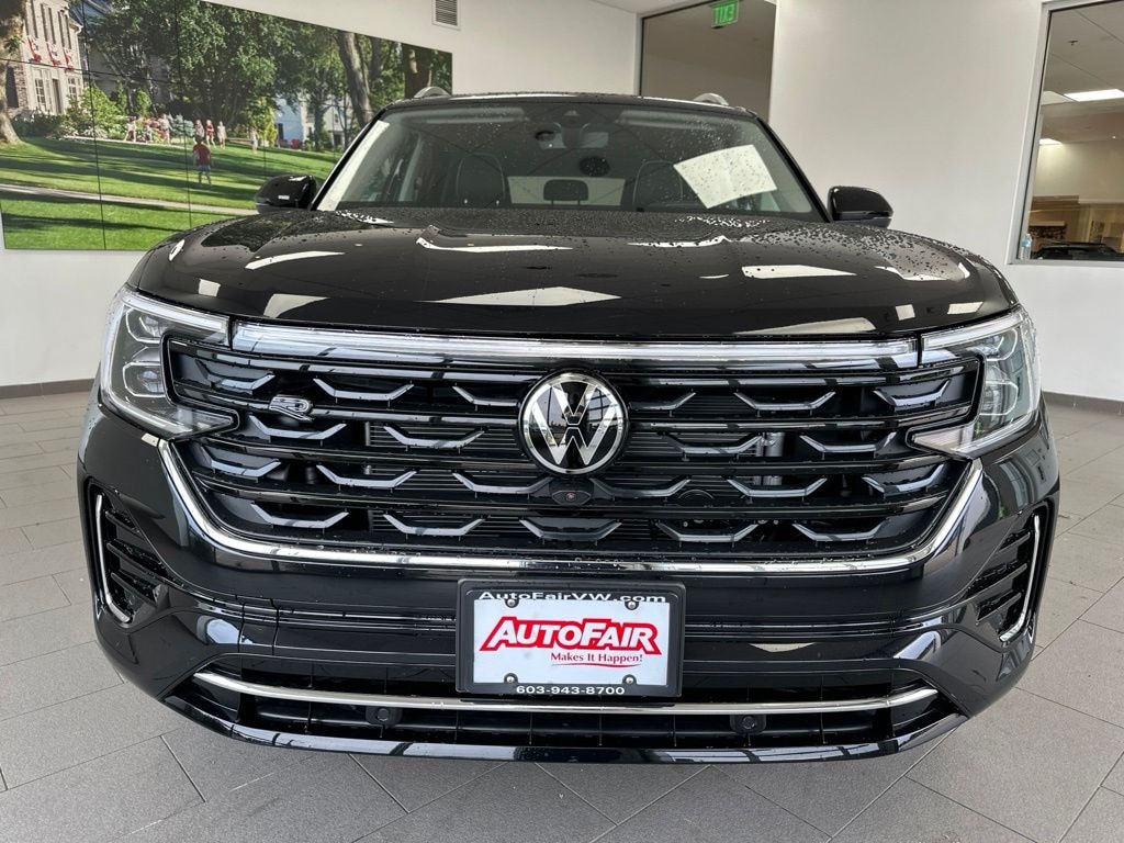 New 2026 Volkswagen Atlas 2.0T SEL Premium R-Line SUV