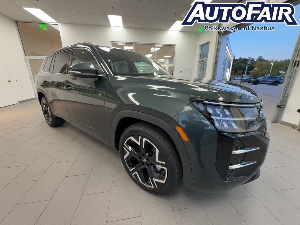 2027 Volkswagen Atlas