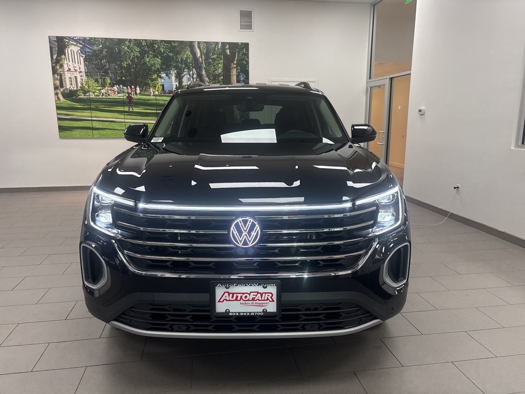 2026 Volkswagen Atlas SE w/Tech's photo